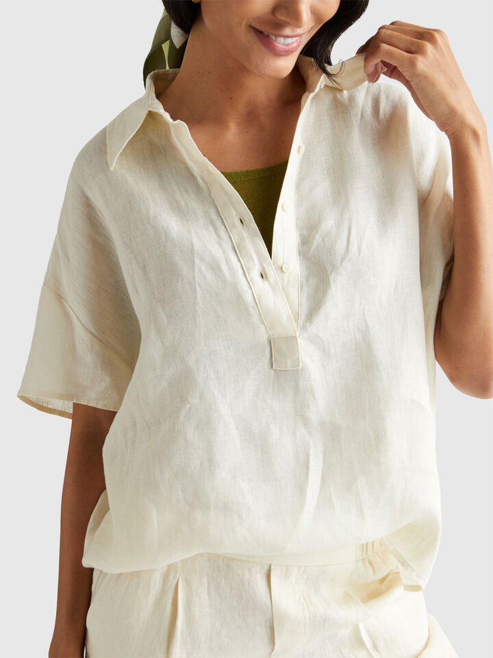 BLOUSE Women image number 4